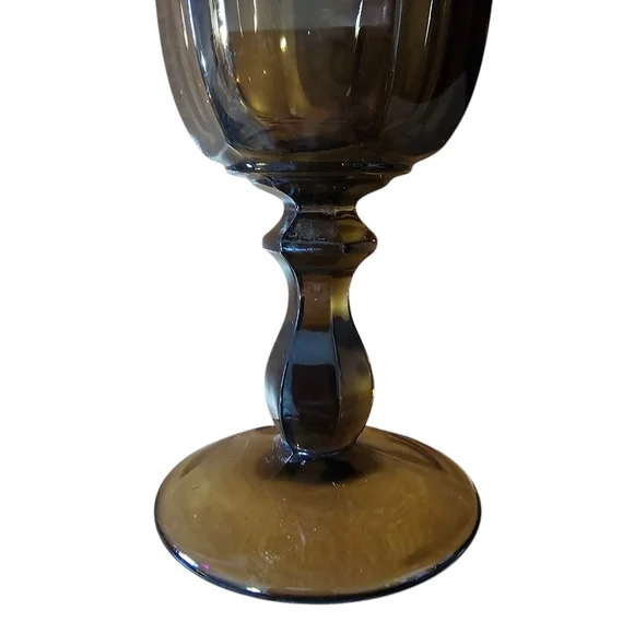 MCM Vintage Imperial Glass Old Williamsburg Set of two - Picture 4 of 4